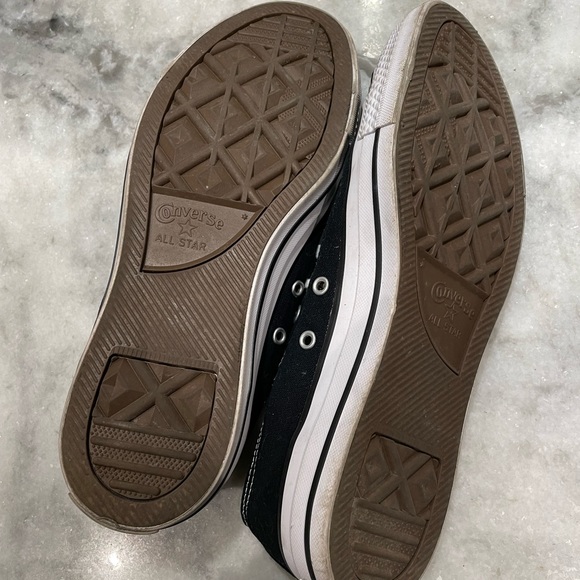 Converse for men for sale. Wore once. - Picture 2 of 3